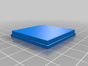 boîte de cube lithopane décor customizer sacc 3d print model - Mito3D