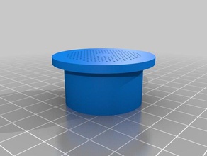 lavazza point bidose capsule compatible adapter kitchen & dining 3dprint coffee machine expresso 3d print model - Mito3D