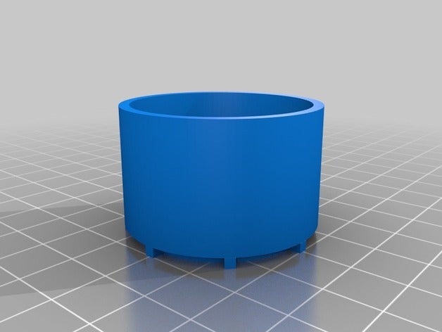 lavazza point bidose Kapsel kompatiblen adapter Küche und Esszimmer 3dprint Kaffee Kaffee-Maschine expresso 3D print model - Mito3D