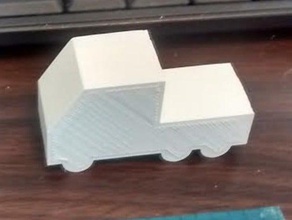 2designandmake - truck vehicles 3d print model - Mito3D