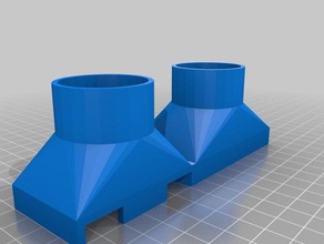 enclosure vent 3d printer accessories 3d print model - Mito3D