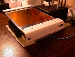 printrbot simple metal printrwings Impresora 3d accesorios 3d print model - Mito3D