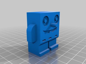 Sünger bob diğer taslak spongebob 3d print model - Mito3D