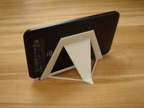 tablet stand android 3d print model - Mito3D