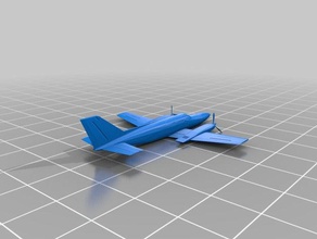 plane end all planes 3d printing best glider 3d print model - Mito3D