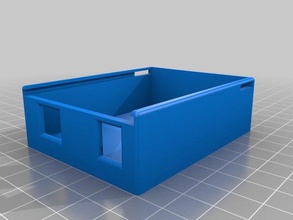 arduino caso modifyed otros 3d print model - Mito3D