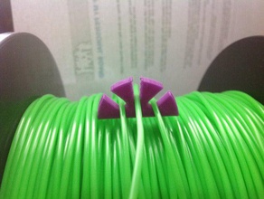 henüz başka bir filaman klibi 3d yazıcı aksesuarları filament 3mm 175 mm 3d print model - Mito3D