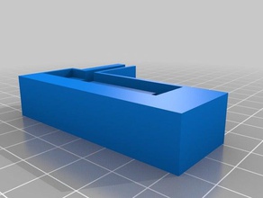 sostituzione maniglia della macchina per cucire 3d print model - Mito3D