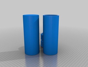 carquois L'impression 3d 3d print model - Mito3D