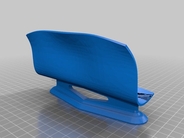 bench 3D print model - Mito3D