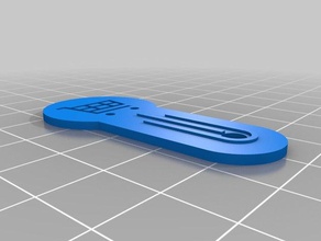 alışveriş sepeti sikke replacment ev 3d print model - Mito3D