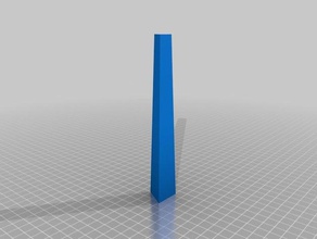 stick traje personalizado 3d print model - Mito3D