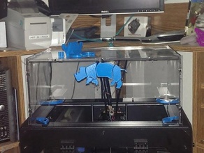 wanhao rhino Impresora 3d accesorios 3d print model - Mito3D