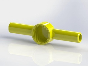 abridor de garrafa água realmente funciona produtos para casa gadget simples assim 3d print model - Mito3D