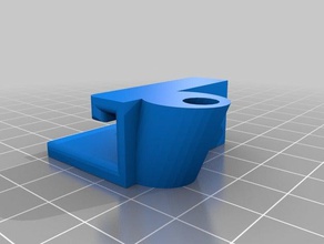 da vinci-filament-guide, mod 3d-drucken 3d print model - Mito3D