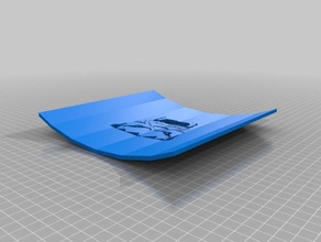 hulk lampada shader La stampa 3d 3d print model - Mito3D