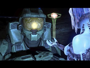 cortana-Daten crystal-chip video-Spiele 3 chief chip cortana crystal Daten halo master unsc 3d print model - Mito3D