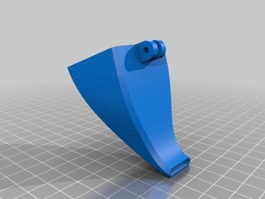 40mm print fan shroud 3d printer accessories 3d print model - Mito3D