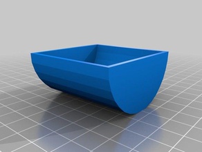 callilbret - bucket 3d printing 3d print model - Mito3D