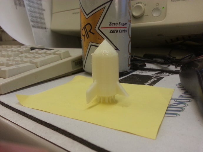 rocket vehicles 3D print model - Mito3D