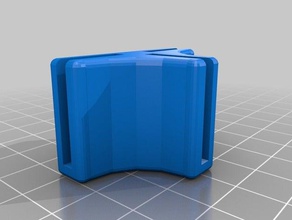 t-cube 25mm panel 3mm diy kundengebundene 3d print model - Mito3D