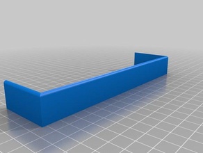 my customized parameterized movement tray games 3d print model - Mito3D