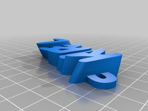 karel organization customized 3d print model - Mito3D