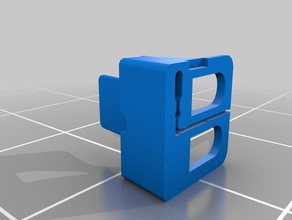 iphone 6 stand powercase 3d print model - Mito3D
