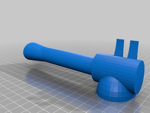 hammerjames 3d printing 3d print model - Mito3D