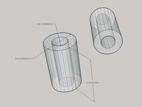 Gießen thomas c moi Teile truc 3d print model - Mito3D