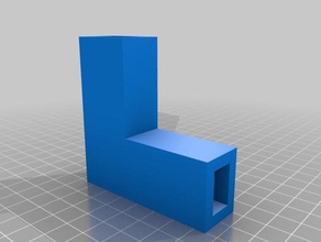 il mio personalizzato parametrico plug - openscad rudy ruffel fai da te su misura 3d print model - Mito3D