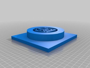 moneda de casino aguacaliente La impresión en 3d 3d print model - Mito3D