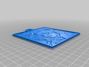 che lito 2d sanat özelleştirilmiş 3d print model - Mito3D