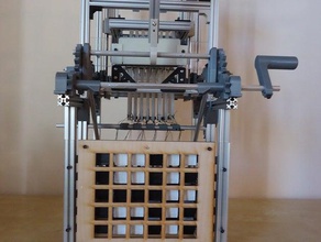 mechanical display engineering 3d print model - Mito3D