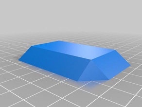 gem 3d printing 3d print model - Mito3D