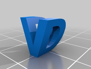 dv sculptures customized 3d print model - Mito3D