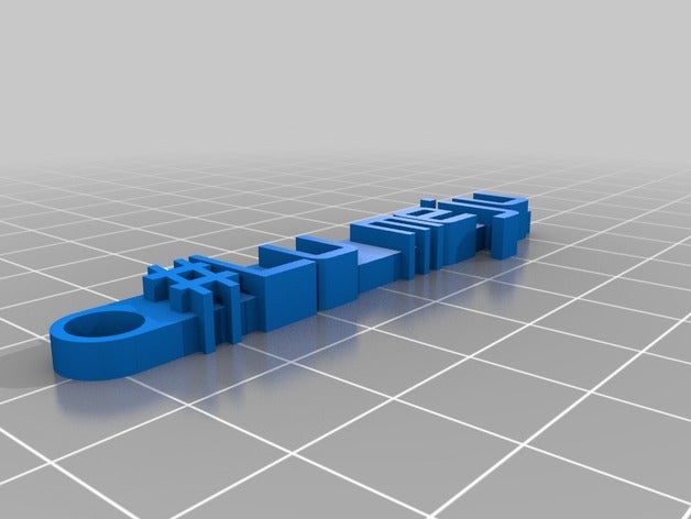 lu meju organizzazione su misura 3D print model - Mito3D