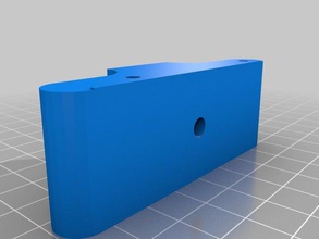 pen holder 3d printer parts extruder pencil 3d print model - Mito3D