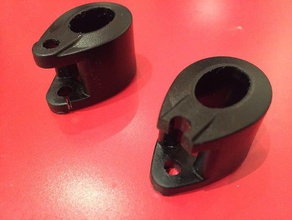 tripod cam-lock repair manfrotto 785b modo camera camlock part replacement lock 3d print model - Mito3D
