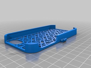 wid iphone5 accessories customized 3d print model - Mito3D