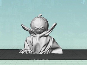 ghostbusters samhain scansioni & repliche real 3d print model - Mito3D