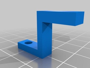 lego ucs escravo 1 suporte de parede brinquedos construção legos prateleira montagem na 3d print model - Mito3D