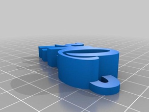 osky organizasyon özelleştirilmiş 3d print model - Mito3D