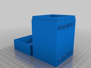 monopoly deal office kundengebundene 3d print model - Mito3D