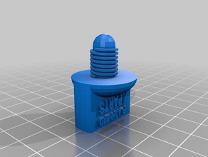 pool screw 3d printing 3d print model - Mito3D