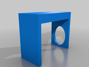 power bar cover 3d printing 3d print model - Mito3D