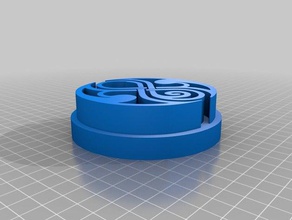 destornillador sónico de pie La impresión en 3d médico 3d print model - Mito3D