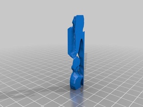 mein scan 3 scans & Replikate makerbotdigitizer 3d print model - Mito3D