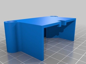 c14 coupler de la vivienda diy kaltgertestecker 3d print model - Mito3D