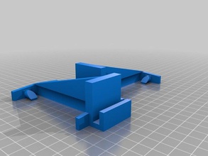 apoyo aussie rollos de filamento replicador 22x 3d la impresora extrusoras 3d print model - Mito3D